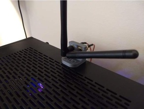 intel wifi antenna holder diy 3d printing 3d print model - Mito3D