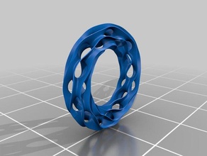 brent collins 1 math art 3d print model - Mito3D