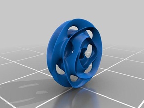 brent collins 2 math art 3d print model - Mito3D