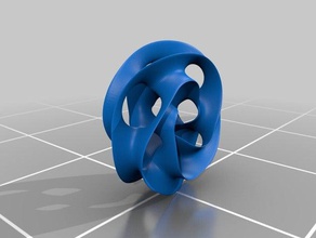 eptagon brent collins de matemáticas arte 3d print model - Mito3D