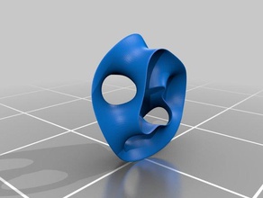 brent collins 4 de matemáticas arte 3d print model - Mito3D