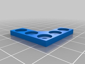 coin ant pcb maker 10x10 bricolage 3d print model - Mito3D