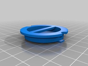 moneybox lid 3d print model - Mito3D