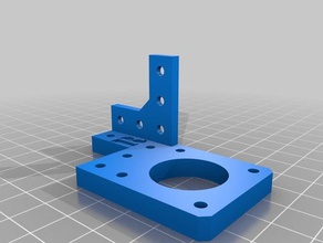 nema 14 formiga pcb maker diy 3d print model - Mito3D