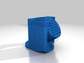 ender 3 de refrigeración 3d la impresión creality 3d print model - Mito3D