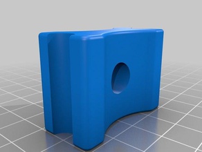 trampoline spacer sport outdoors spacers 3d print model - Mito3D