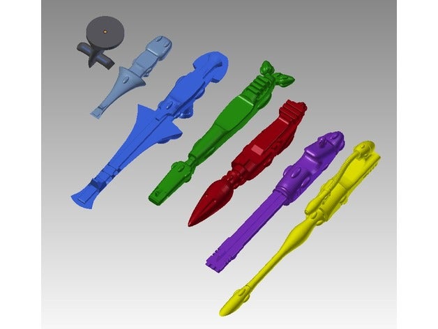 space elf apc warghear eldar 3D print model - Mito3D