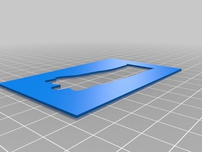 mano de valentina art herramientas personalizado 3d print model - Mito3D