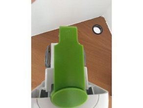 sodastream gas handle gasatore kitchen dining 3d print model - Mito3D