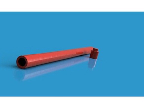nozzle needle tube accessories tools 3d print model - Mito3D