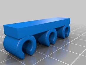 dettagli portaspazzole automotive 3d print model - Mito3D
