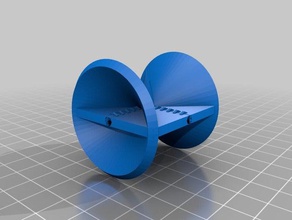 cone 3d impressão 3d print model - Mito3D