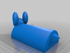 easter eve marco 3d print model - Mito3D