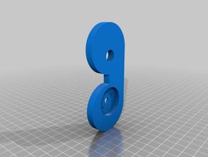 motor mount v3 3d printing fifth element 3d print model - Mito3D