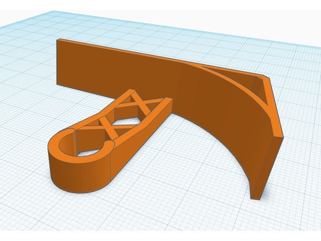 mambo papagaio re-imposta prop guarda de redesenhar eletrônica 3D print model - Mito3D