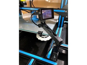 il video sistema di controllo creality 3d la stampante accessori cr-10 3d print model - Mito3D