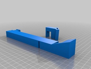2020 cr10-filament-guide 3d Drucker Zubehör 3d print model - Mito3D