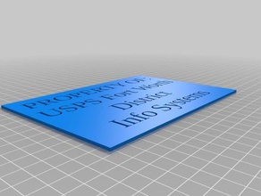 mi personalizar totalmente personalizable plantilla art herramientas 3d print model - Mito3D