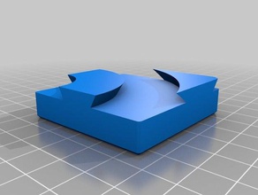 a coda di rondine scatole puzzle 3d print model - Mito3D