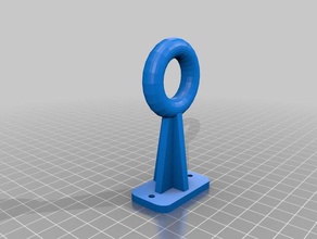 el filamento de la guía v1 3d impresora accesorios titular ikeastuva ikea stuva 3d print model - Mito3D
