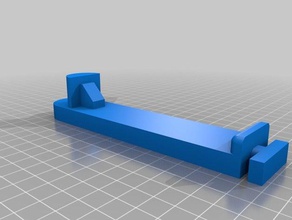 robo3d r1+ bobina de soportes la impresora accesorios soporte 3d print model - Mito3D