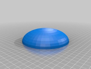 bowlcopper basin 3d printing 3d print model - Mito3D