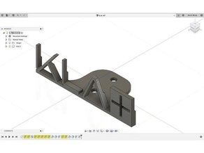 kla 3d printing 3d print model - Mito3D