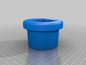 f150 chick-fil-a dipping sauce holder other 3d print model - Mito3D