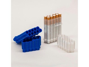 10 Zigarettenetui Kingsize andere ryo syo 3d print model - Mito3D