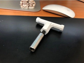 nozzle wrench 3d printer accessories 3d print model - Mito3D