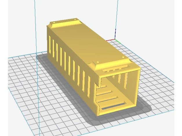 f450 frame 4s lipo batarya tedavi rc araçlar 3D print model - Mito3D