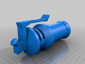 fortnite hedor de la bomba 3d impresión 3d print model - Mito3D