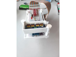 pca9685 module stackable electronics adafruit raspberry pi 3d print model - Mito3D