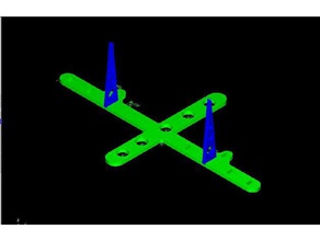 center gravity scale 3dlab planes tools 3dlabprint 3d print model - Mito3D