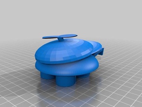 glorious curcan-stantia 3d printing 3d print model - Mito3D
