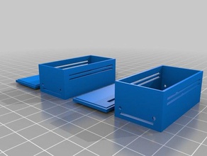 lm2596 box other 3d print model - Mito3D