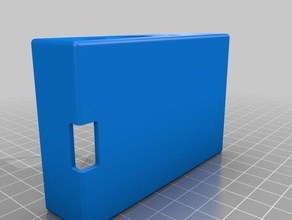 asus tinker caso computer 3d print model - Mito3D
