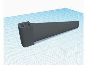 hyphylite landing foot 3d printing 3d print model - Mito3D