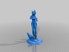 dj sona commotion 3d l'impression 3d print model - Mito3D