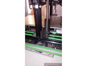 anet e10 gt2 Axt 3d Drucker Zubehör 3d print model - Mito3D