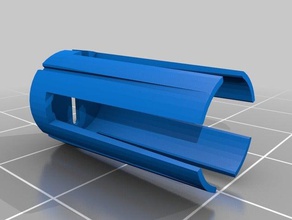 espaçador de coreless motor impulsionar-se 3d print model - Mito3D