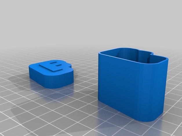 box i giocattoli giochi personalizzato 3D print model - Mito3D