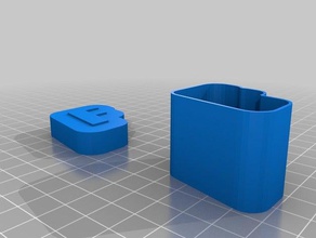 box i giocattoli giochi personalizzato 3d print model - Mito3D