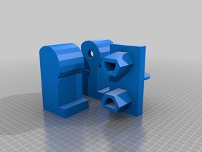 lego Beine Hüften - Spielzeug Spiele 3d print model - Mito3D