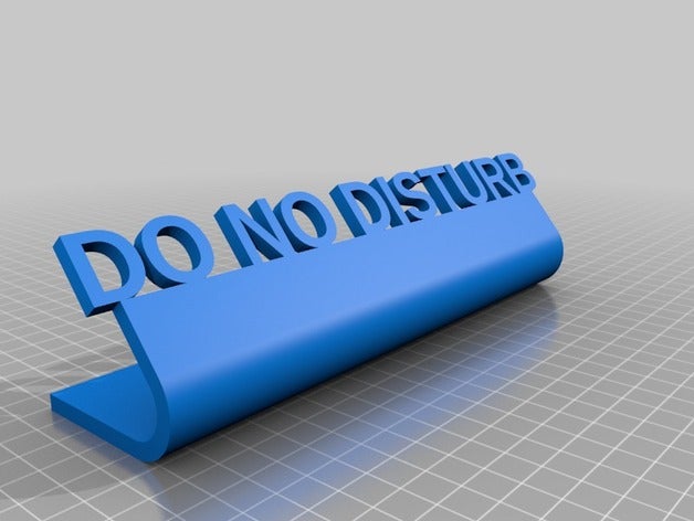 meine angepasste experiment Fortschritt melden Zeichen logos 3D print model - Mito3D