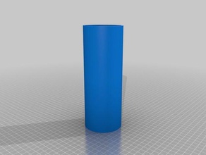 mi personalizados tubo diy 3d print model - Mito3D