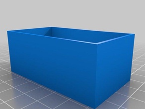 box2 özelleştirilmiş 3d print model - Mito3D