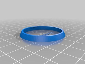 ender 3 filamentos de spool horizontal montagem mais suave toque 3d a impressora partes 3d print model - Mito3D