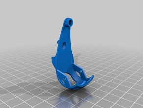 fullspeed toothpick pro canopy hobby 3d print model - Mito3D