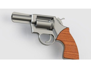 colt detective special toy game accessories 3d print model - Mito3D